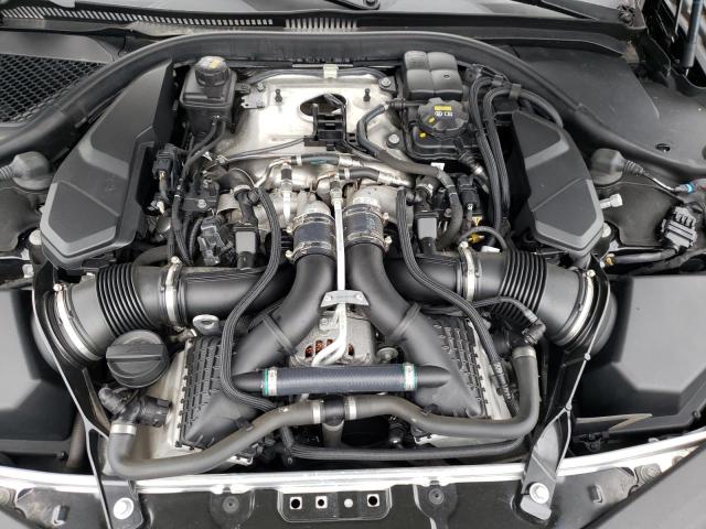 Photo 7 from auction – 2021 BMW M8 with VIN WBSGV0C03MCF31589