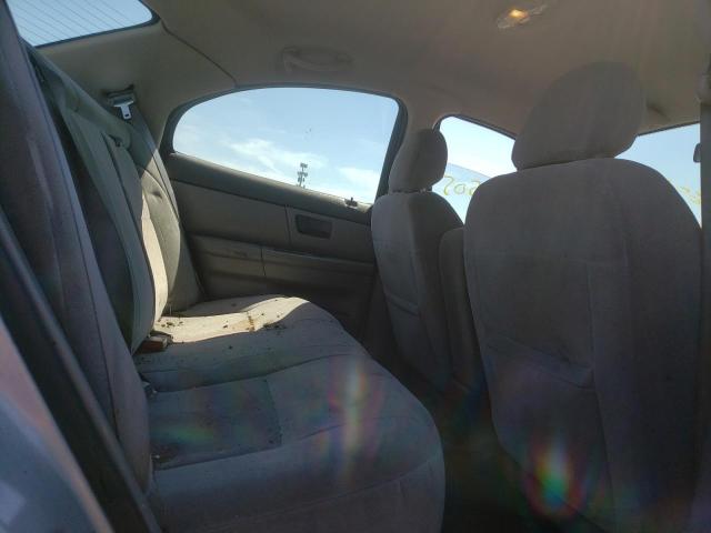 Photo 6 from auction – 2005 MERCURY SABLE with VIN 1MEFM50225A602685