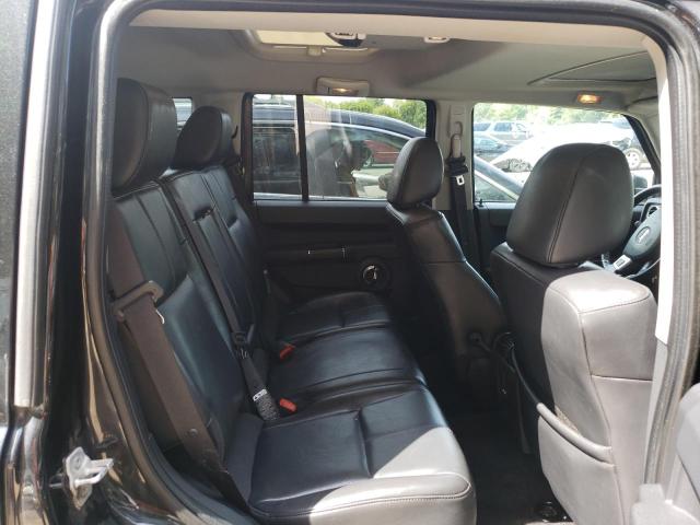 Photo 6 from auction – 2010 JEEP COMMANDER with VIN 1J4RG5GT0AC158414