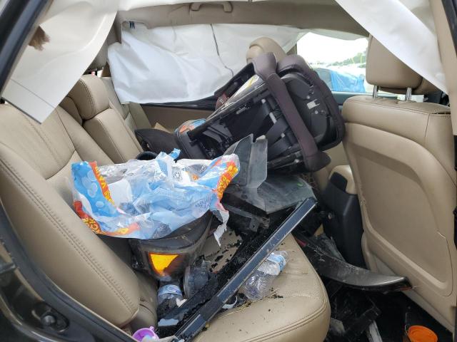 Photo 6 from auction – 2011 KIA SORENTO EX with VIN 5XYKUDA28BG150911