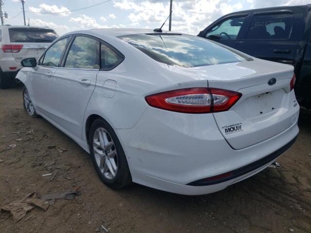 Photo 3 from auction – 2013 FORD FUSION SE with VIN 3FA6P0HR2DR299642