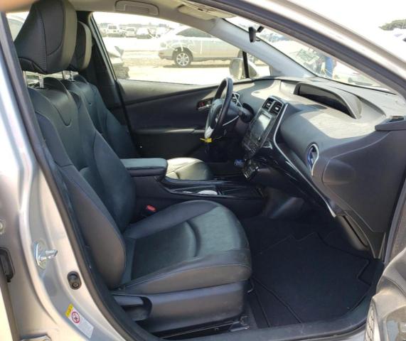 Photo 5 from auction – 2016 TOYOTA PRIUS with VIN JTDKARFU4G3004758