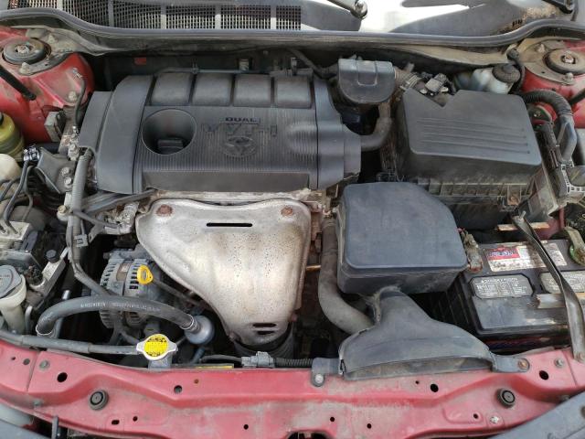 Photo 7 from auction – 2011 TOYOTA CAMRY BASE with VIN 4T1BF3EK7BU746455