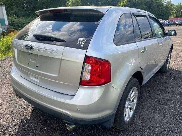 Photo 4 from auction – 2011 FORD EDGE SEL with VIN 2FMDK4JC7BBB46193