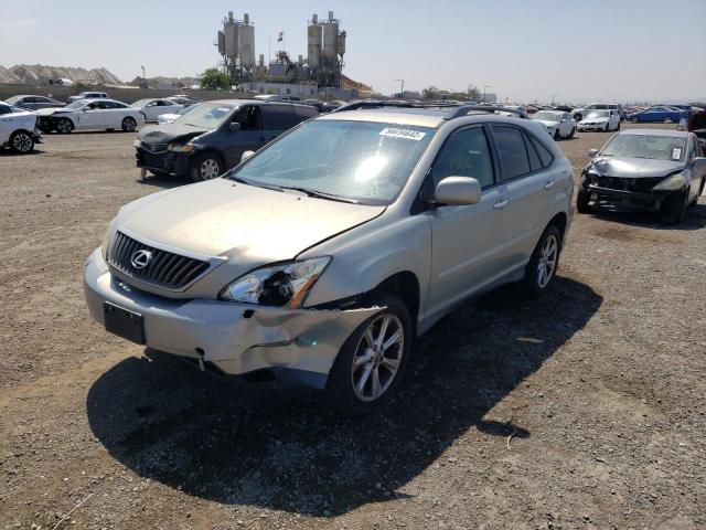 Photo 2 from auction – 2008 LEXUS RX 350 with VIN 2T2GK31U28C030352