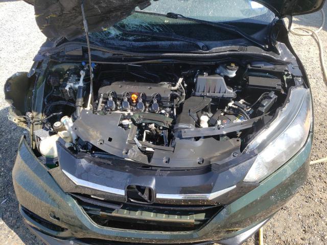Photo 7 from auction – 2016 HONDA HR-V EXL with VIN 3CZRU5H71GM749367