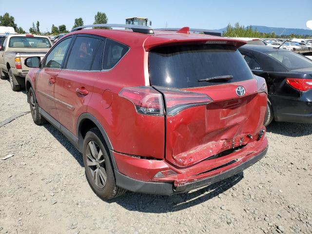 Photo 3 from auction – 2017 TOYOTA RAV4 XLE with VIN JTMWFREV4HJ128989