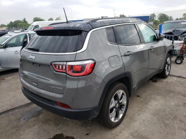 Photo 4 from auction – 2019 JEEP COMPASS LI with VIN 3C4NJDCB9KT800616