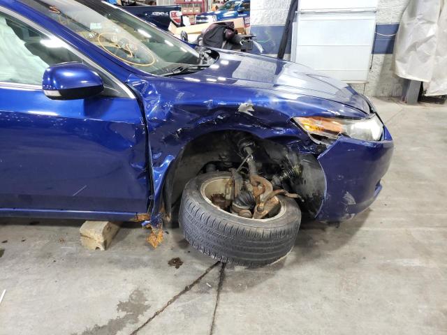 Photo 9 from auction – 2009 ACURA TSX with VIN JH4CU26659C029948