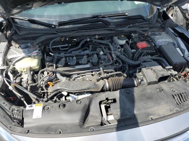 Photo 7 from auction – 2017 HONDA CIVIC EX with VIN 19XFC1F32HE001615