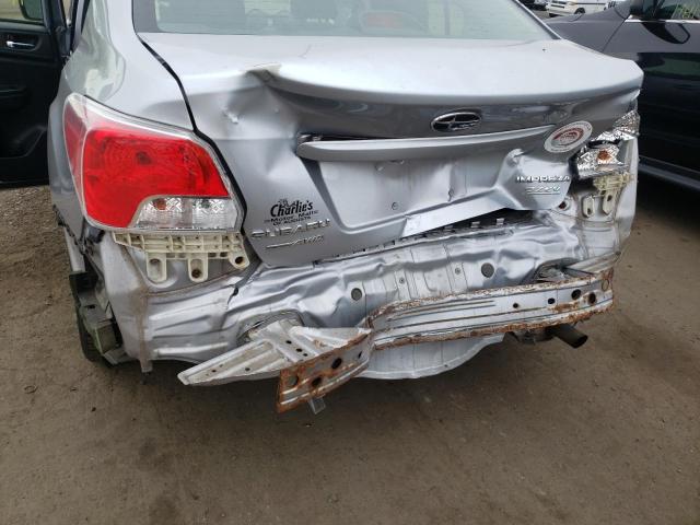 Photo 9 from auction – 2013 SUBARU IMPREZA PR with VIN JF1GJAC6XDH004524