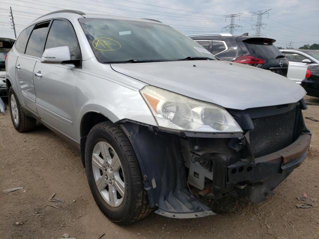 Photo 1 from auction – 2011 CHEVROLET TRAVERSE L with VIN 1GNKVGED2BJ227533