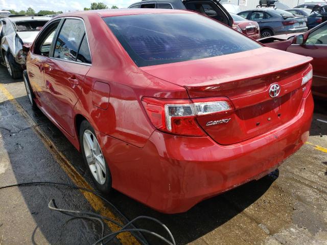 Photo 3 from auction – 2014 TOYOTA CAMRY L with VIN 4T1BF1FK8EU751106