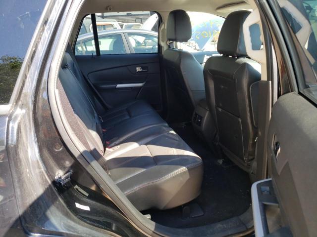 Photo 6 from auction – 2014 FORD EDGE SEL with VIN 2FMDK3JC7EBA99133