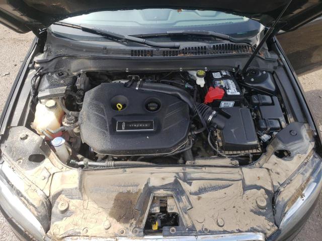 Photo 7 from auction – 2017 LINCOLN MKZ RESERV with VIN 3LN6L5F95HR656884