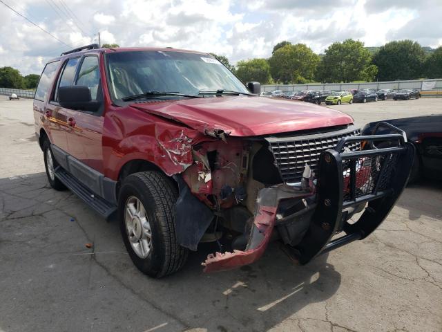 FORD EXPEDITION 2006 with VIN 1FMPU15576LA20696 - Photo from auction