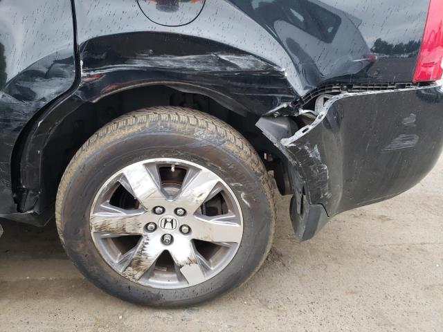 Photo 9 from auction – 2013 HONDA PILOT TOUR with VIN 5FNYF4H98DB033105