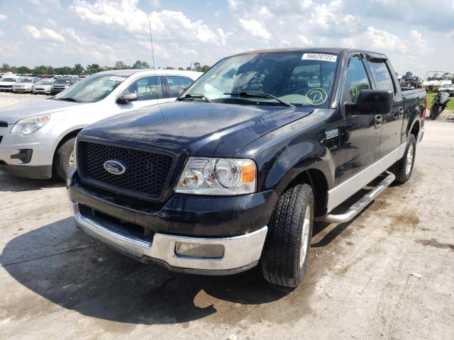 Photo 2 from auction – 2004 FORD F150 SUPER with VIN 1FTPW12554KC27223