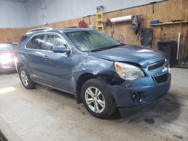 CHEVROLET EQUINOX LT 2011 with VIN 2CNFLEEC2B6459246 - Photo from auction