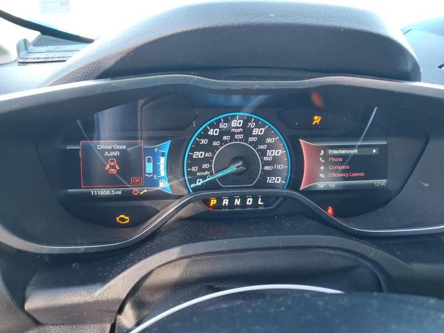 Photo 8 from auction – 2014 FORD C-MAX SE with VIN 1FADP5AU5EL500551