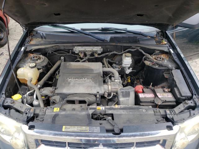 Photo 7 from auction – 2009 FORD ESCAPE XLT with VIN 1FMCU93G59KA53806