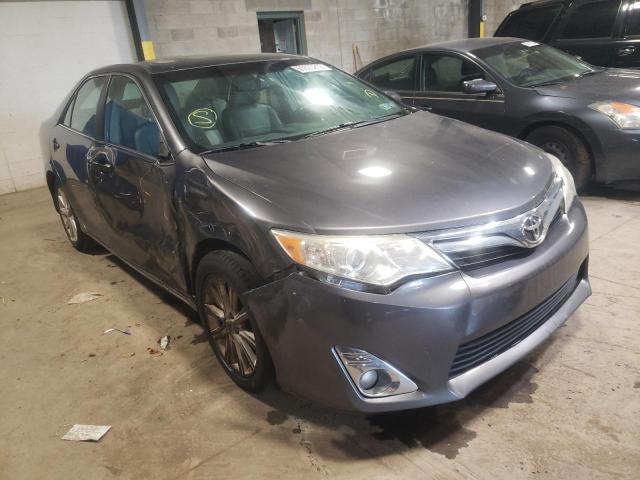 TOYOTA CAMRY L 2013 with VIN 4T4BF1FK4DR325949 - Photo from auction