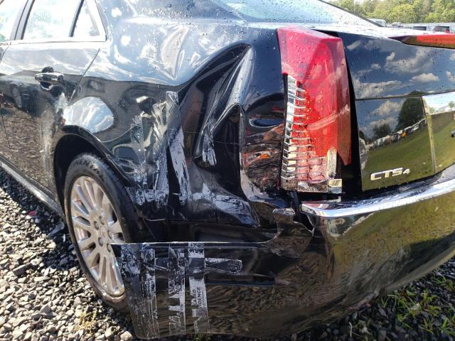 Photo 9 from auction – 2011 CADILLAC CTS PREMIU with VIN 1G6DS5ED6B0132853