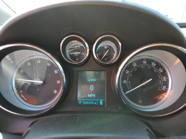Photo 8 from auction – 2014 BUICK VERANO with VIN 1G4PP5SK8E4197016
