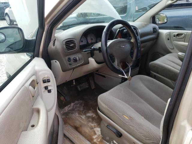 Photo 9 from auction – 2006 CHRYSLER TOWN & COU with VIN 2A4GP44R36R817658