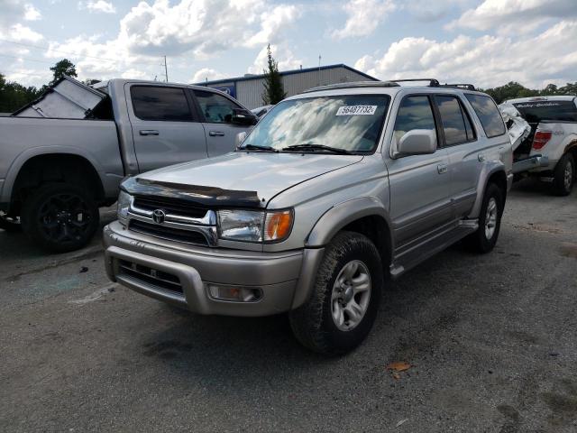 Photo 2 from auction – 2001 TOYOTA 4RUNNER LI with VIN JT3GN87R210190165
