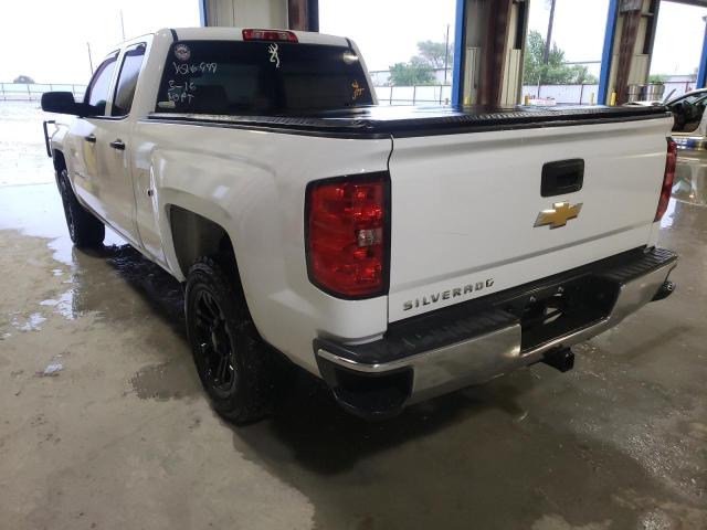 Photo 3 from auction – 2014 CHEVROLET SILVERADO with VIN 1GCRCPEC9EZ232416