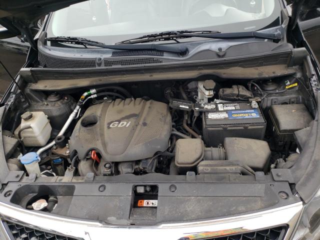 Photo 7 from auction – 2016 KIA SPORTAGE E with VIN KNDPCCAC2G7868714