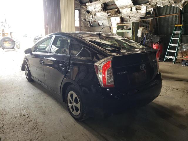 Photo 3 from auction – 2013 TOYOTA PRIUS with VIN JTDKN3DU3D5614493