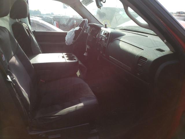 Photo 5 from auction – 2012 GMC SIERRA K15 with VIN 1GTR2VE73CZ260008