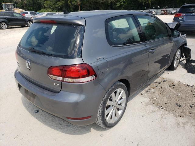 Photo 4 from auction – 2012 VOLKSWAGEN GOLF with VIN WVWBM7AJ7CW118917