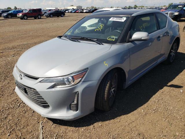 Photo 2 from auction – 2016 TOYOTA SCION TC with VIN JTKJF5C79GJ018728