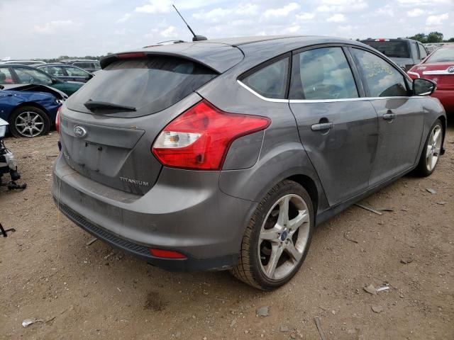 Photo 4 from auction – 2012 FORD FOCUS TITA with VIN 1FAHP3N27CL205205