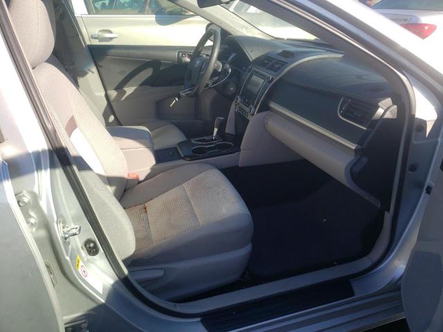 Photo 5 from auction – 2013 TOYOTA CAMRY L with VIN 4T4BF1FK5DR299278
