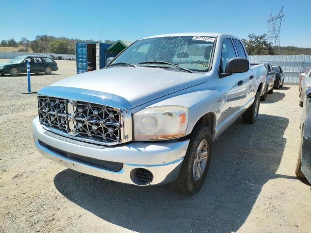 Photo 2 from auction – 2006 DODGE RAM 1500 S with VIN 1D7HA18266J162879