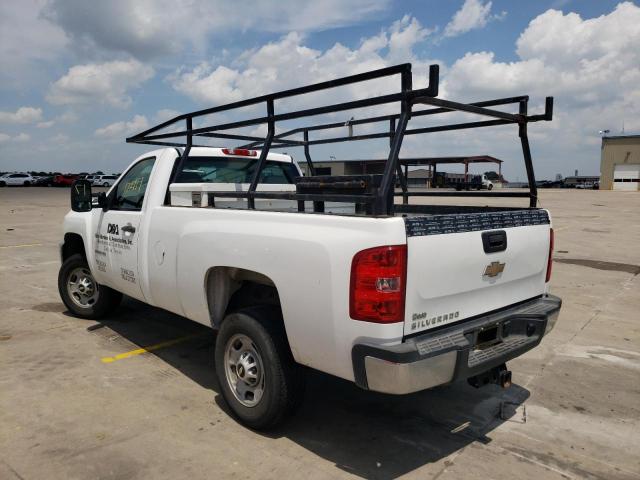 Photo 3 from auction – 2013 CHEVROLET SILVERADO with VIN 1GC0CVCG4DF100795