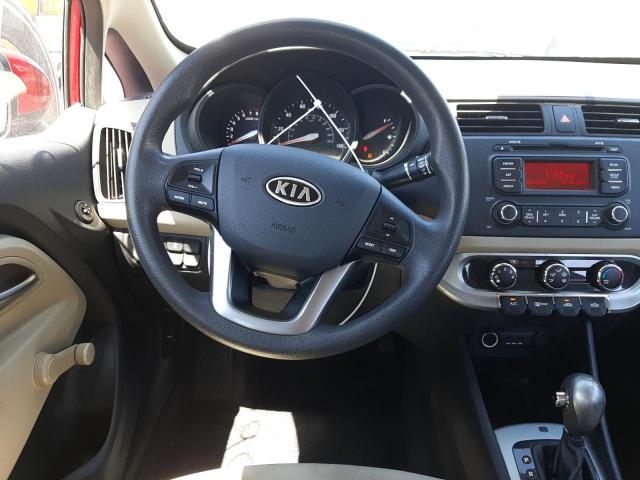 Photo 9 from auction – 2012 KIA RIO LX with VIN KNADM4A35C6056682