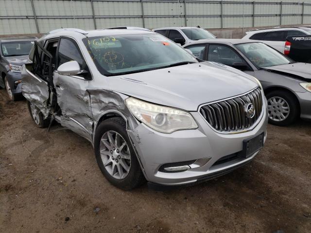 BUICK ENCLAVE 2016 with VIN 5GAKRAKD0GJ241891 - Photo from auction