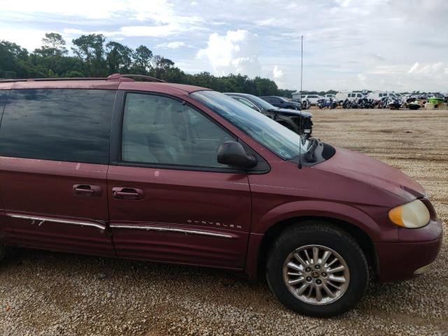 Photo 9 from auction – 2001 CHRYSLER TOWN & COU with VIN 2C8GP64L01R183441