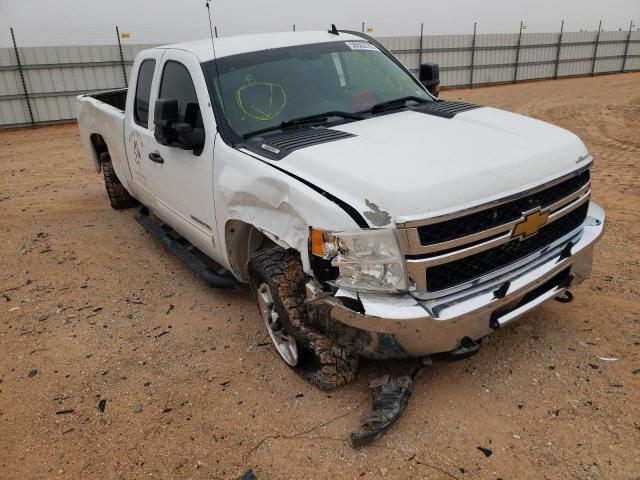 CHEVROLET SILVERADO 2012 with VIN 1GC2CXCG8CZ318806 - Photo from auction