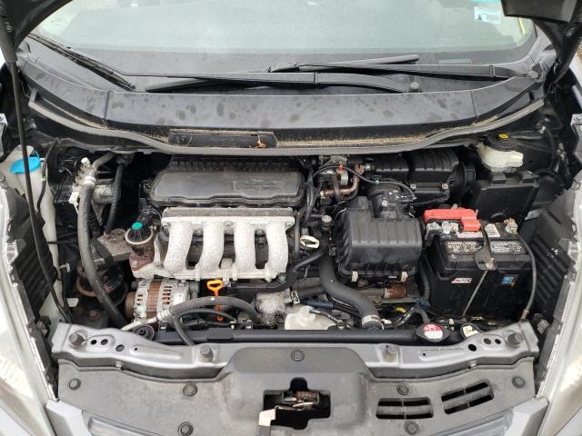 Photo 7 from auction – 2013 HONDA FIT with VIN JHMGE8H31DC060191