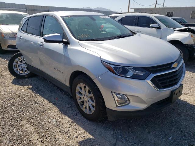 Photo 1 from auction – 2019 CHEVROLET EQUINOX LT with VIN 2GNAXUEV0K6181906