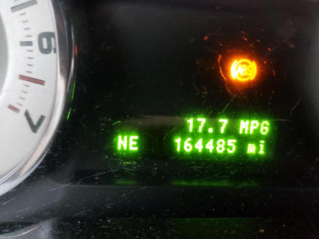 Photo 8 from auction – 2007 FORD EDGE with VIN 2FMDK38C87BA58194