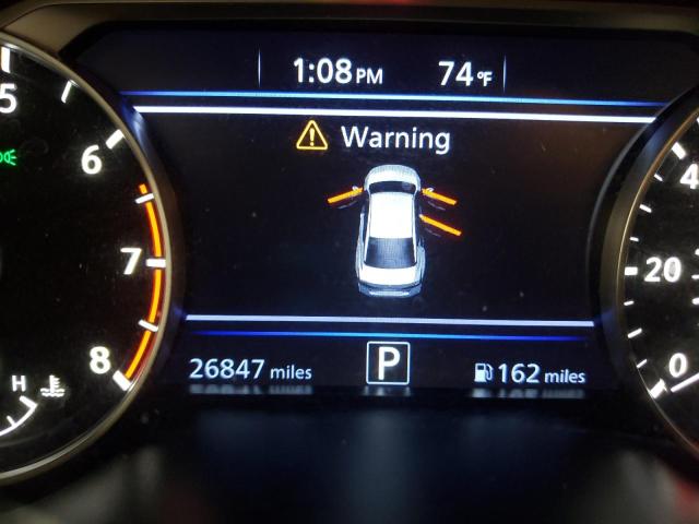 Photo 8 from auction – 2020 NISSAN ALTIMA S with VIN 1N4BL4BW0LC233281