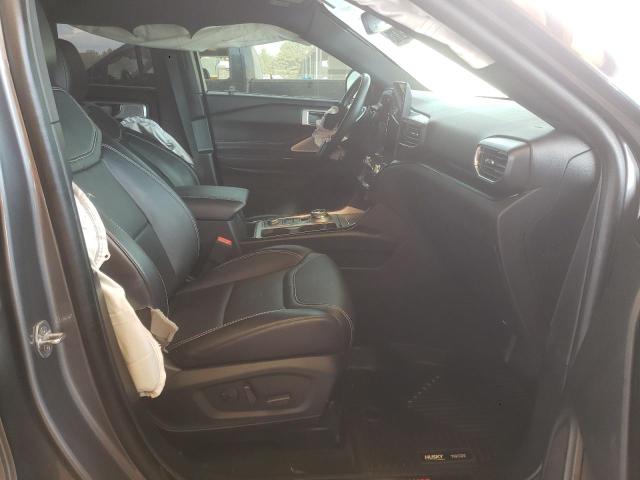 Photo 5 from auction – 2021 FORD EXPLORER S with VIN 1FM5K8GC2MGA77220