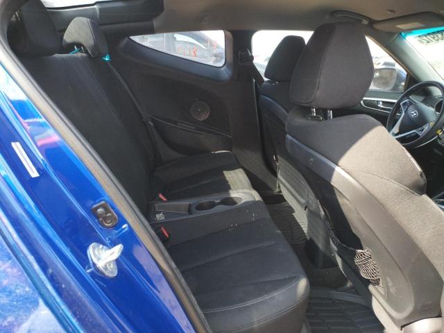 Photo 6 from auction – 2014 HYUNDAI VELOSTER with VIN KMHTC6AD8EU187086